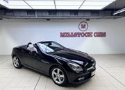 Mercedes-Benz SLK 200 Auto For Sale In Cape Town