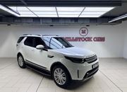 2017 Land Rover Discovery First Edition Td6 For Sale In Cape Town