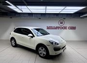 Used Porsche Cayenne S Tiptronic Western Cape