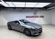 2012 Mercedes-Benz SL 500 For Sale In Cape Town