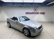 Mercedes-Benz SLK200K Auto For Sale In Cape Town