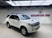 Toyota Fortuner 3.0 D-4D Raised Body Auto For Sale In Cape Town