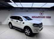 2016 Ford Everest 3.2 4WD Limited For Sale In Cape Town