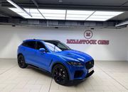 Jaguar F-Pace SVR For Sale In Cape Town