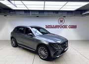 Used Mercedes-Benz GLC43 AMG 4Matic Western Cape