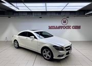 Mercedes-Benz CLS350 BlueEfficiency For Sale In Cape Town