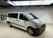 Mercedes-Benz Vito 116 CDi Crew Bus For Sale In Cape Town