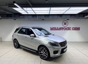 Used Mercedes-Benz ML63 AMG Western Cape