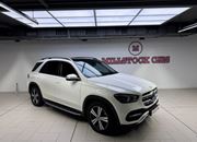 Mercedes-Benz GLE400d 4Matic For Sale In Cape Town