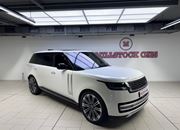 2022 Land Rover Range Rover D350 Autobiography L For Sale In Cape Town