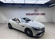 Mercedes-Benz SLC200 AMG Line Auto For Sale In Cape Town