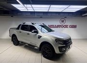 2015 Ford Ranger 3.2 TDCi Double Cab 4x4 Wildtrak Auto For Sale In Cape Town