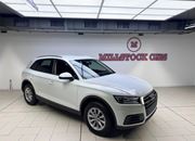 Used Audi Q5 2.0 TFSI Quattro Stronic  Western Cape