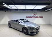 Mercedes-Benz S500 Cabriolet For Sale In Cape Town