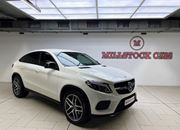 Mercedes-Benz GLE350d Coupe For Sale In Cape Town