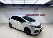 Used Honda Jazz 1.5 Sport Western Cape