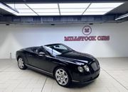 2008 Bentley Continental GT V8 S Convertible For Sale In Cape Town