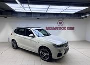 BMW X3 xDrive30d M Sport Sports-Auto For Sale In Cape Town