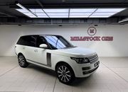 Land Rover Range Rover 4.4 SD V8 Vogue SE For Sale In Cape Town