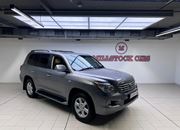 Lexus LX570 For Sale In Cape Town