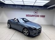 Used Mercedes-Benz SLK 200 Auto Western Cape