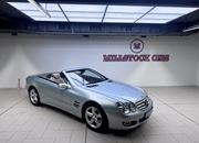 Mercedes-Benz SL350 For Sale In Cape Town