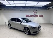 Audi A3 Sportback 1.8T SE Auto For Sale In Cape Town