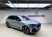 Used Audi Q7 45TDI quattro S line Western Cape