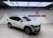 Used BMW X1 sDrive18i Western Cape