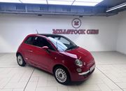 Fiat 500 1.4 Lounge For Sale In Cape Town