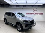 2021 Toyota Fortuner 2.8GD-6 VX For Sale In Cape Town