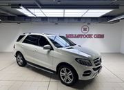 Used Mercedes-Benz GLE250d Western Cape