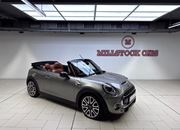 Used Mini Cooper S Convertible Auto Western Cape