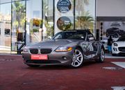 BMW Z4 2.0i Roadster (E85) For Sale In Cape Town