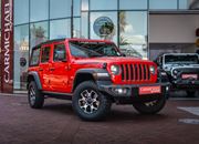 Jeep Wrangler 3.6 V6 Unlimited Rubicon Auto For Sale In Cape Town