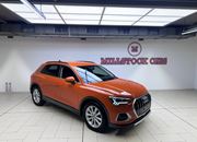 Audi Q3 35TFSI Advanced For Sale In Cape Town