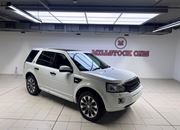 Land Rover Freelander II 2.0 Si4 Dynamic Auto For Sale In Cape Town