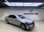 Mercedes-Benz S500 BE For Sale In Cape Town