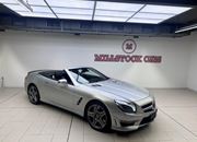 Used Mercedes-Benz SL 63 AMG Western Cape