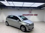 2011 Mercedes-Benz B200 Auto For Sale In Cape Town