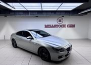 Used BMW 640d Coupe M Sport (F13) Western Cape