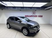 Used Nissan Qashqai 1.2T Visia Western Cape