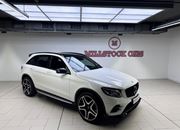 Used Mercedes-Benz GLC250d 4Matic AMG Line Western Cape