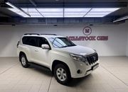 Toyota Prado TX 3.0TDi Auto For Sale In Cape Town