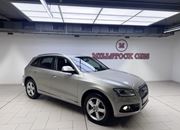 Audi Q5 2.0 TDi S Quattro S-Tronic For Sale In Cape Town