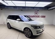 Land Rover Range Rover 4.4 SD V8 Vogue SE For Sale In Cape Town