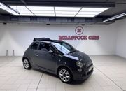 Fiat 500 1.4 Sport Cabriolet For Sale In Cape Town