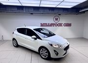 Ford Fiesta 1.0T Titanium Auto For Sale In Cape Town