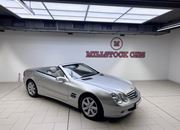 Mercedes-Benz SL500 Roadster 7SP For Sale In Cape Town