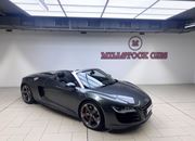 Audi R8 5.2 Fsi V10 Quattro Spyders Tronic For Sale In Cape Town